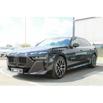 BMW 740d xDrive M Sport 220 kW