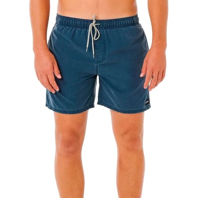 Rip Curl Бански гащета Rip curl Offset Washed Volley swimming shorts - Blue (Navy)