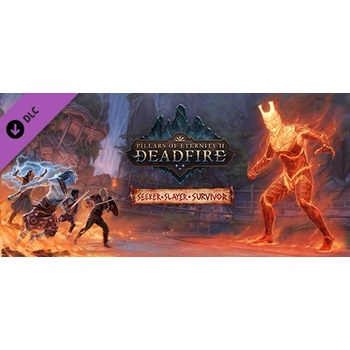 Pillars of Eternity 2: Deadfire - Seeker, Slayer, Survivor