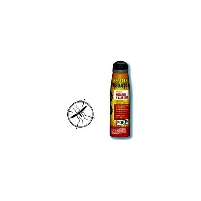 Predator Forte repelent na klíšťata 150 ml