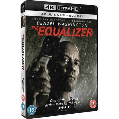 Equalizer - Antoine Fuqua BD