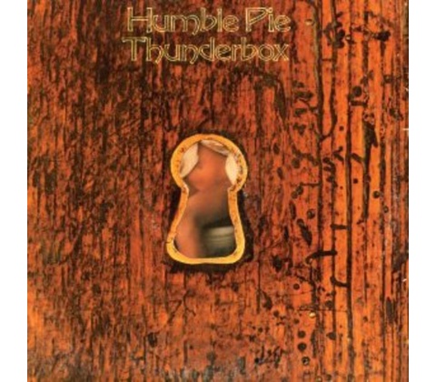 HUMBLE PIE: THUNDERBOX CD