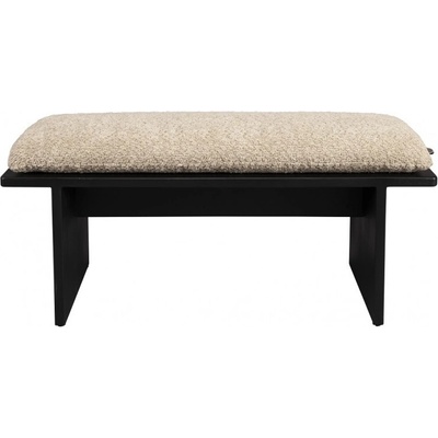 Dutchbone SHIHO 85x35 cm černohnědá