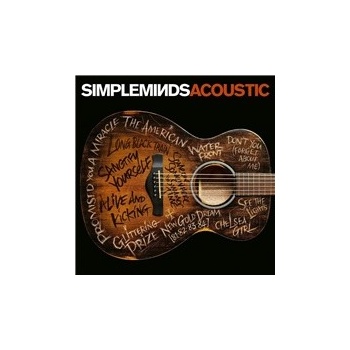 SIMPLE MINDS - ACOUSTIC CD