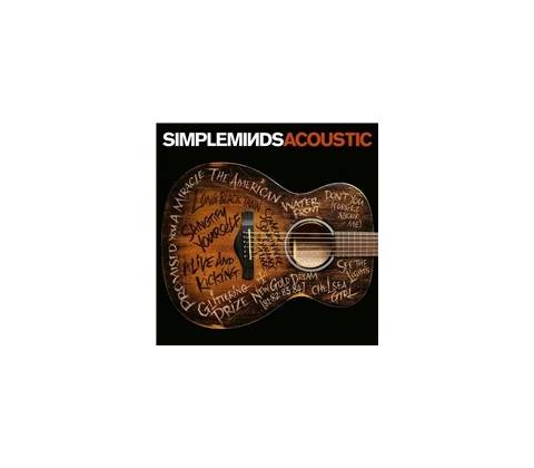 SIMPLE MINDS - ACOUSTIC CD