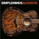 SIMPLE MINDS - ACOUSTIC CD