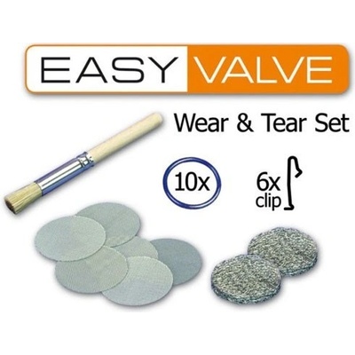 Volcano Easy Valve sada pre údržbu