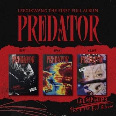 Daniel Shopping s. r. o Lee Gi Kwang: Predator - CD (060310)