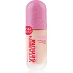 Gabriella Salvete Vitamin Serum Foundation лек фон дьо тен с подхранващ ефект цвят 01N Porcelain Neutral 30ml