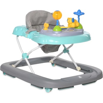 Lorelli ПРОХОДИЛКА happy land lagoon/turquoise-grey (10120430014)