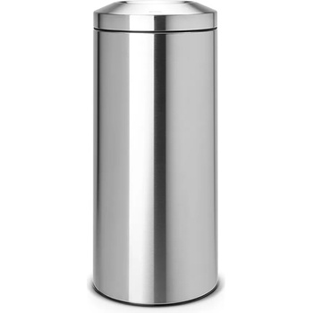 Brabantia Кош за смет Brabantia Flame Guard 30L, Matt Steel (647075)