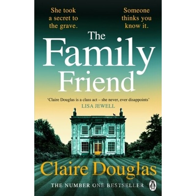 The Family Friend - Claire Douglas