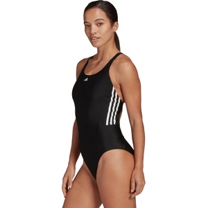 Adidas Цял бански Mid 3-S