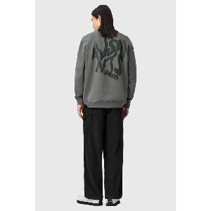 AllSaints Памучен панталон DUNSTAN (M008TD)