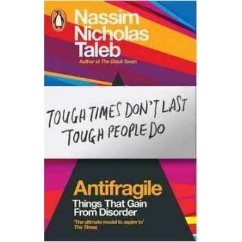 Antifragile
