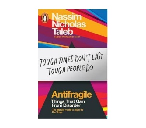 Antifragile
