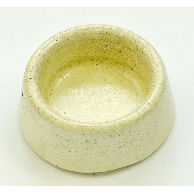 Jiří Tvaroh - BEMI miska beton nízká č.24 20 ml 5,8 x 2,1 cm