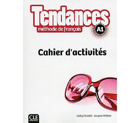 Tendances A1 Cahier d´exercices