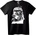 NOONEBRAND Тениска 4-ти Май 2023 40-годишнина Щурмовак - 2XL, Black