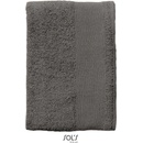 SOL's Collection Ručník Island 70 70 x 140 cm 25900167099 Šedá tmavá