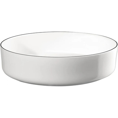 ASA Selection Miska Asa OCO P.19cm bílá
