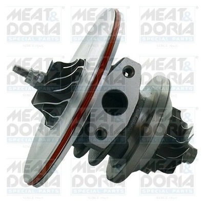 Kostra trupu, turbo MEAT & DORIA 60058