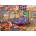 EUROGRAPHICS - Puzzle The Quilt Workshop - 1 000 piese