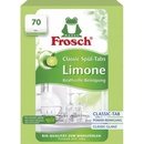 Frosch Tablety Kapsule do umývačky riadu Limetka 70 ks