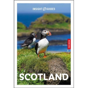 Insight Guides Scotland: Travel Guide with eBook | Insight Guides, Norm Longley (ISBN: 9781839054600)