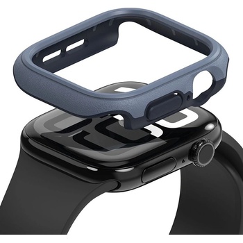 Ringke Хибриден кейс за Apple Watch 10 (46mm) от Ringke Onyx - Navy (8800274969681)