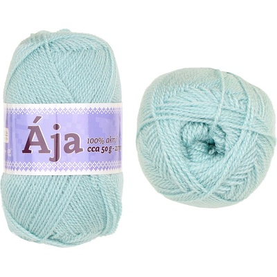N.G.M. RANDA S.R.O. Příze Ája - akryl Ája: 1135 Aqua