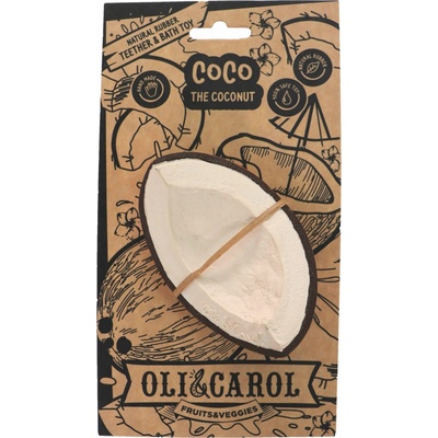 Oli &Carol kokos Coco