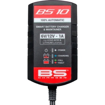 BS Battery BS10 6V/12V 1A