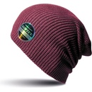 Result Headwear zimní čepice Softex beanie rhododendron