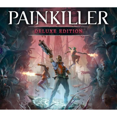 Painkiller (Deluxe Edition)