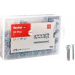 Fischer Box sx plus 6/8 + s 150 pcs