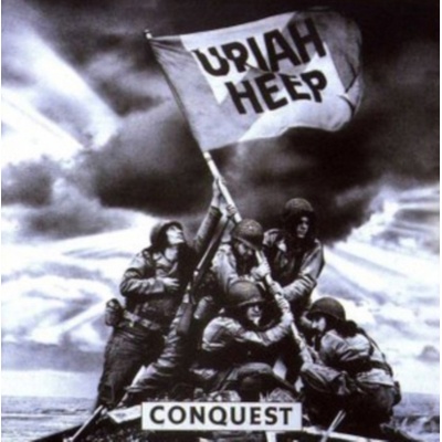 URIAH HEEP: CONQUEST LP