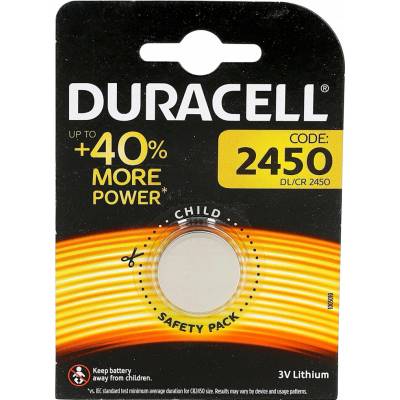 Duracell CR2450 1 ks 42445