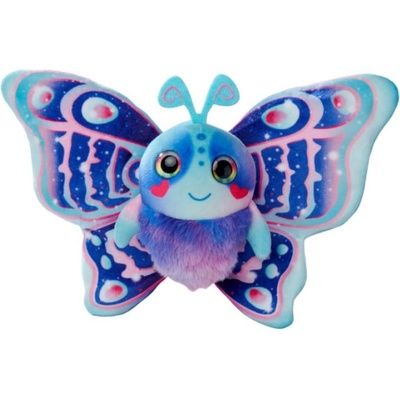 Fluffyfly Plush Blue Color (105951575302)