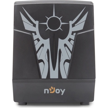 NJOY Стабилизатор на напрежение 1000VA/500W, NJOY Paladin 1000 (PWAV-10003PL-AZ01B)
