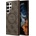 GUESS Кейс Guess 4G Collection Leather Metal Logo MagSafe за Samsung Galaxy S24 Ultra, кафяв (GUE003634-0)