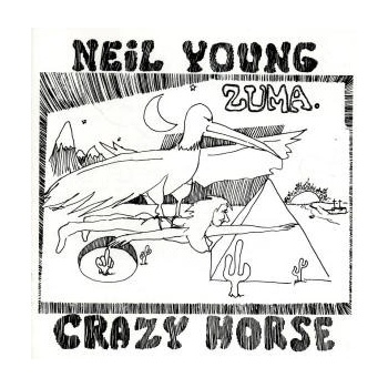 YOUNG NEIL: ZUMA CD