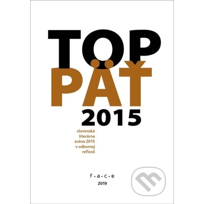 TOP5 2015 - Kolektív