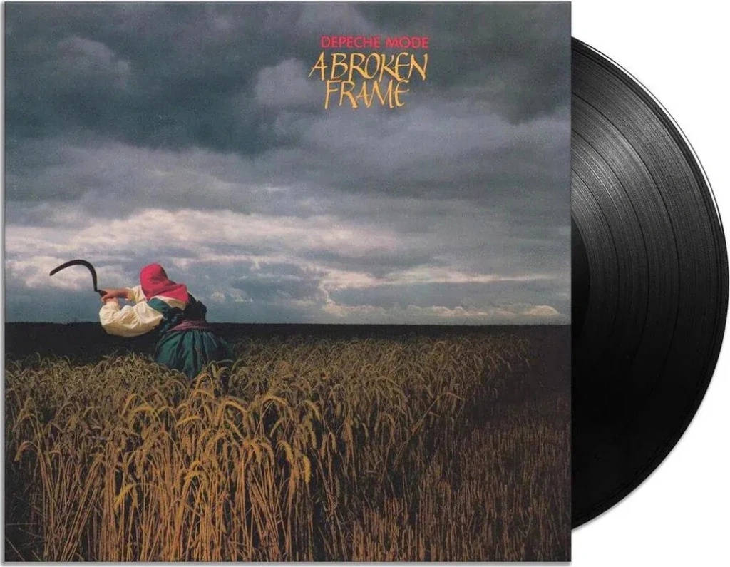 DEPECHE MODE: A BROKEN FRAME, LP