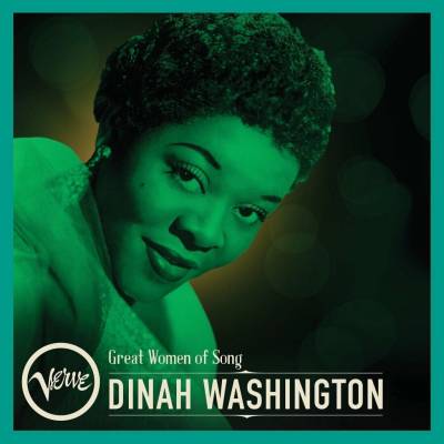 Washington Dinah - Great Women Of Song LP
