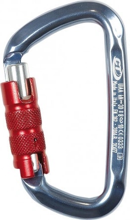 Climbing Technology D-shape