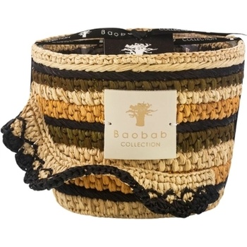 Baobab Collection Fety Anjara Ароматна свещ 10 см, каки (MAX10FANJ)