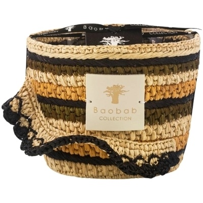 Baobab Collection Fety Anjara Ароматна свещ 10 см, каки (MAX10FANJ)