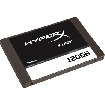 Kingston HyperX FURY 120GB, SATAIII, SHFS37A-120G