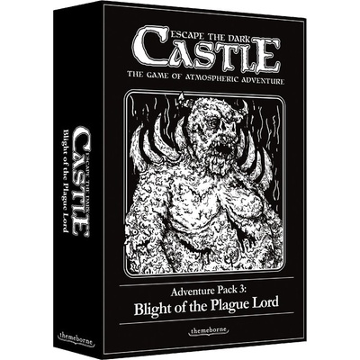 Themeborne Ltd. Escape the Dark Castle: Blight of the Plague Lord